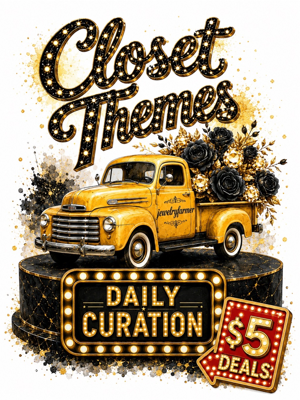 Introducing Closet Themes